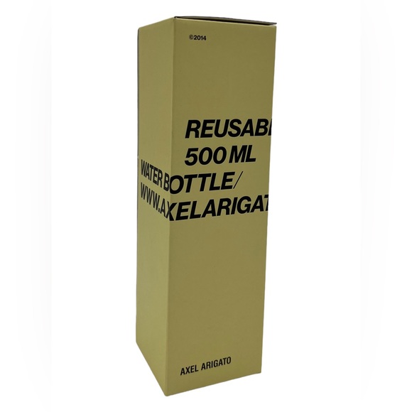 Axel Arigato André Saraiva Mr. A Water Bottle - Picture 6 of 7